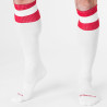 Barcode Berlin Chaussettes de Football Blanches
